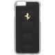 Чехол Ferrari для iPhone 6 Plus, черный